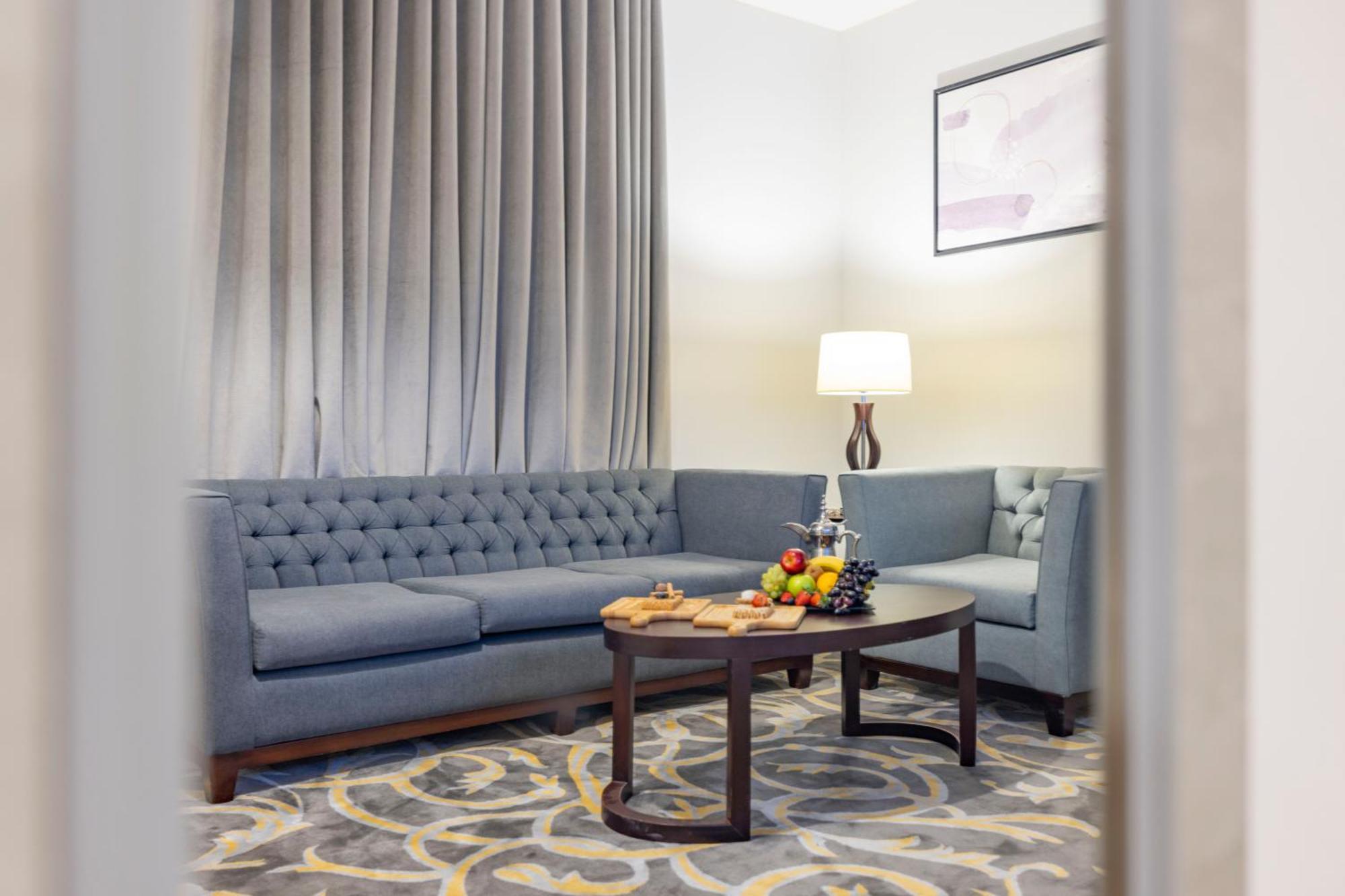Laten Suites Al Naseem DDjeddah Extérieur photo