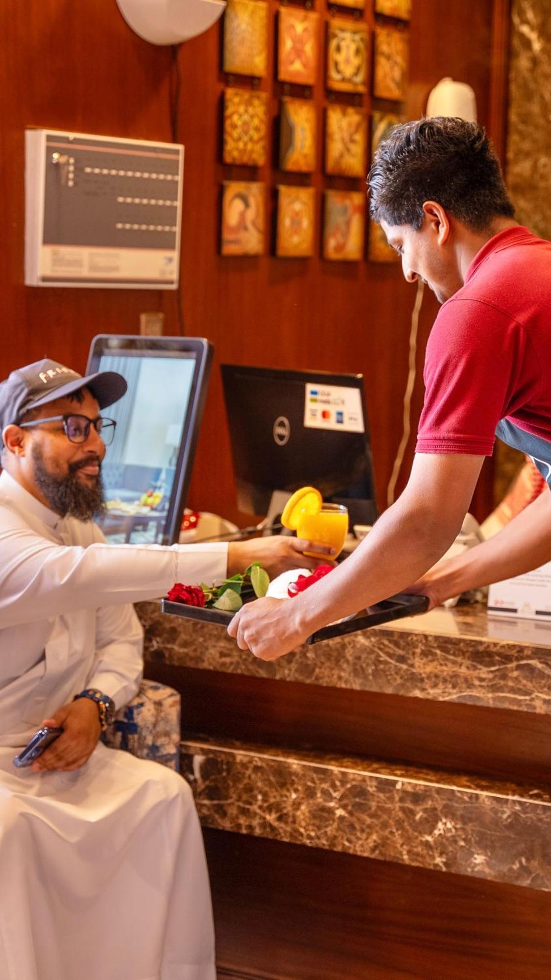 Laten Suites Al Naseem DDjeddah Extérieur photo