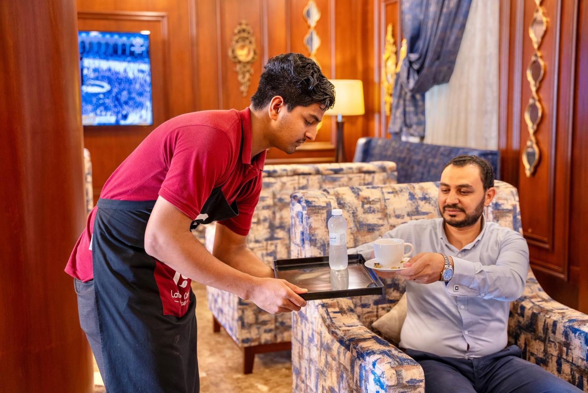 Laten Suites Al Naseem DDjeddah Extérieur photo