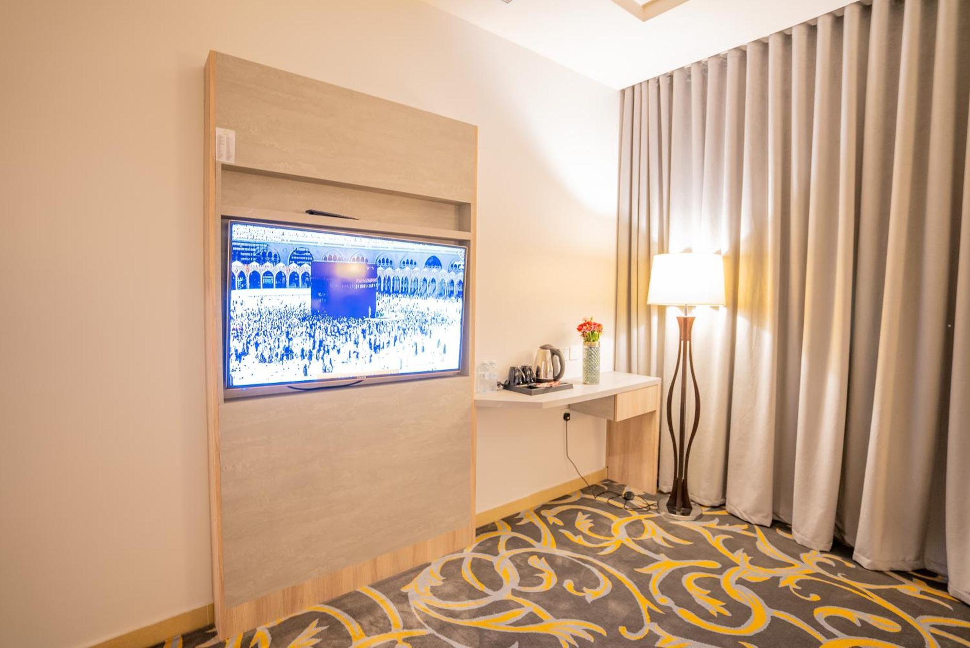 Laten Suites Al Naseem DDjeddah Extérieur photo