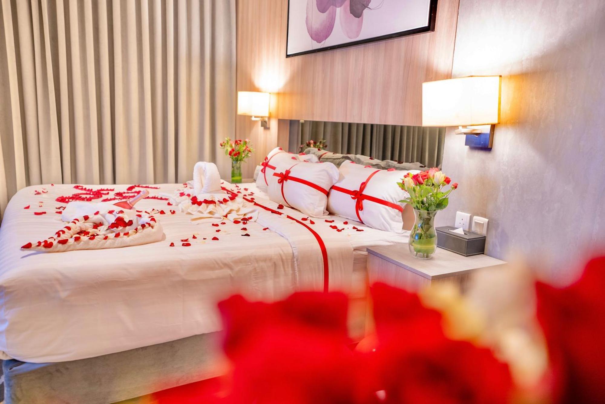 Laten Suites Al Naseem DDjeddah Extérieur photo