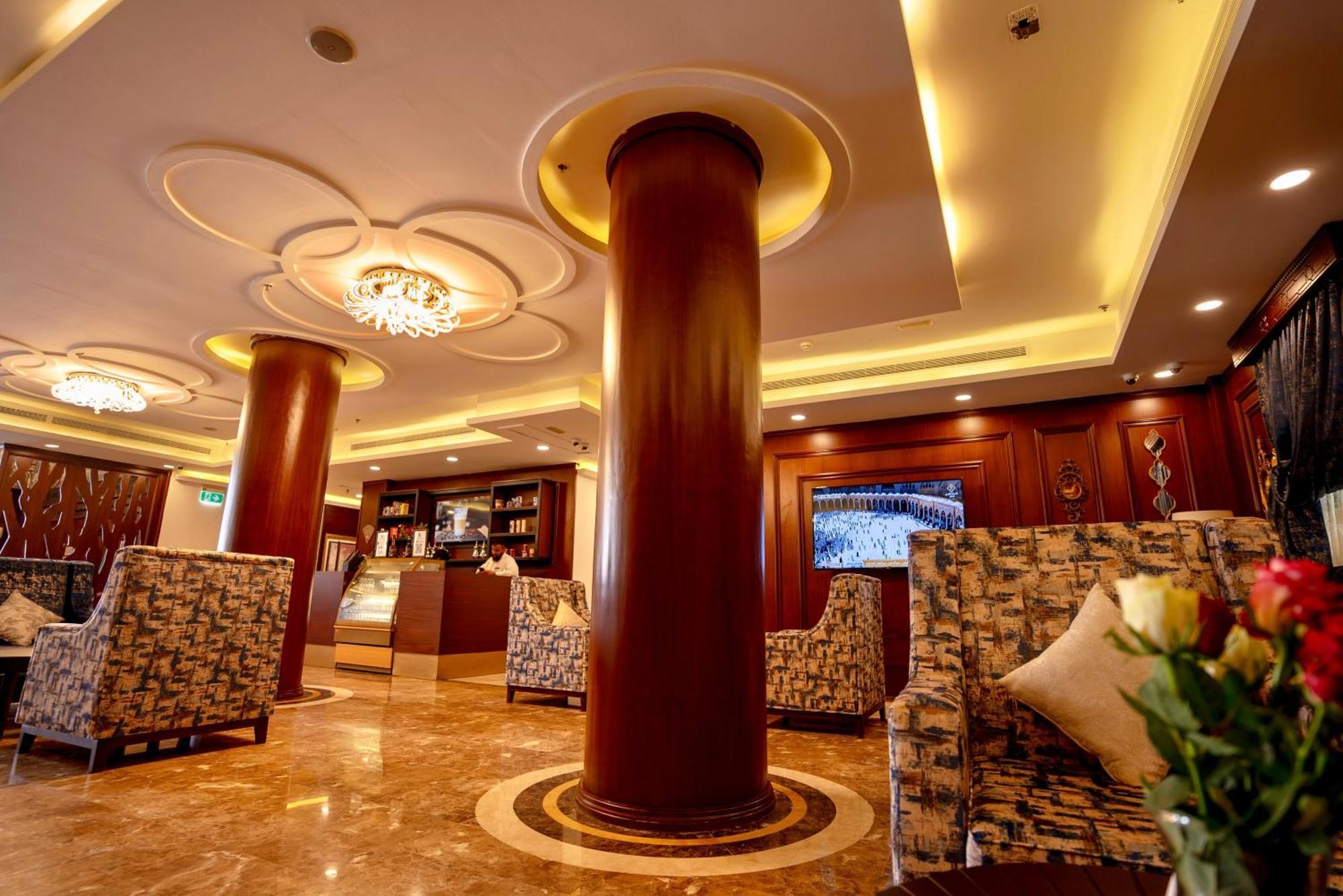 Laten Suites Al Naseem DDjeddah Extérieur photo