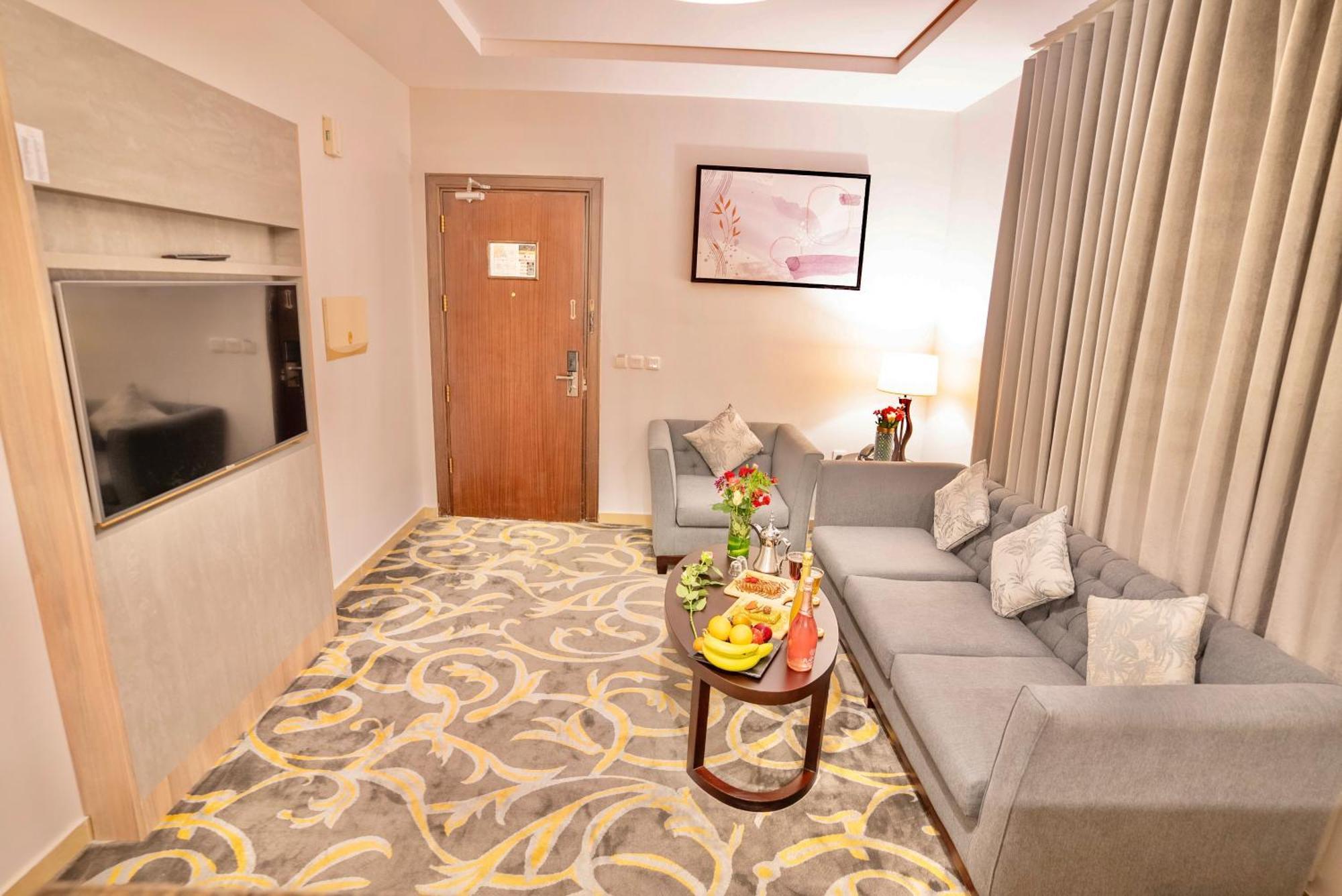 Laten Suites Al Naseem DDjeddah Extérieur photo