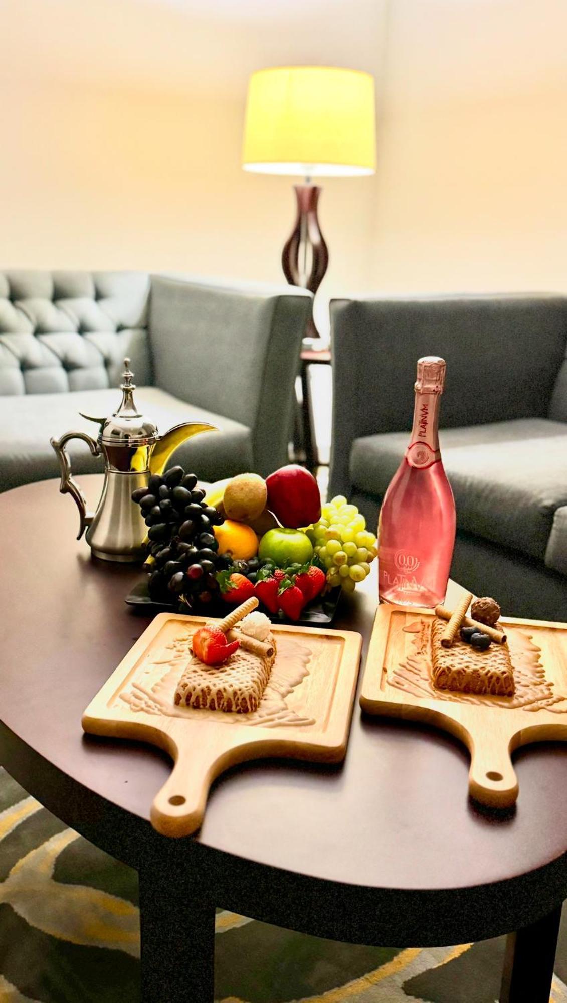 Laten Suites Al Naseem DDjeddah Extérieur photo